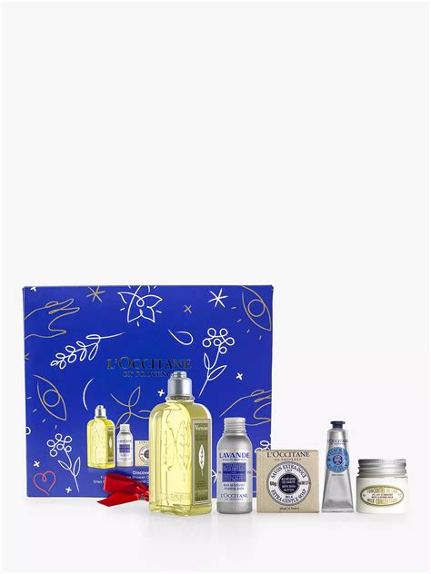 l'occitane gift sets.